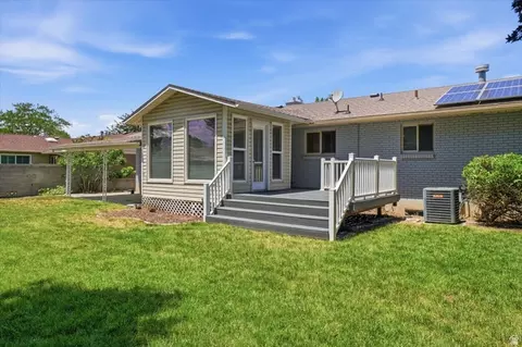 Exterior - 392 E Perrine Dr, Midvale, UT 84047 photo 4 of 7