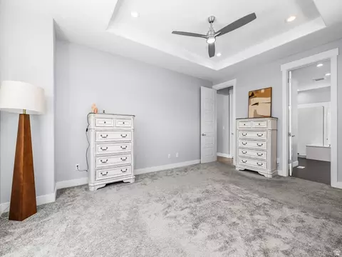 Bedroom - 877 S Yarrow Dr W, Mapleton, UT 84664 photo 6 of 6
