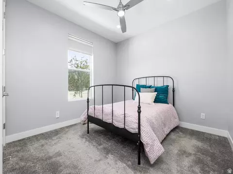 Bedroom - 877 S Yarrow Dr W, Mapleton, UT 84664 photo 3 of 6