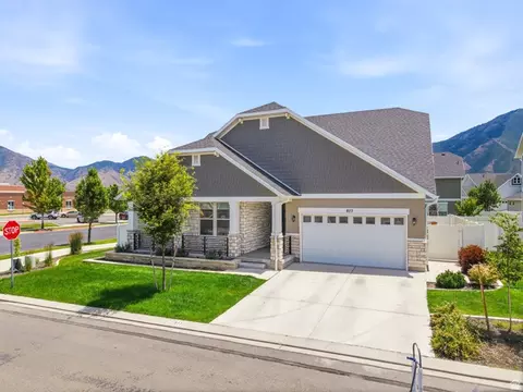 Exterior - 877 S Yarrow Dr W, Mapleton, UT 84664 photo 6 of 6
