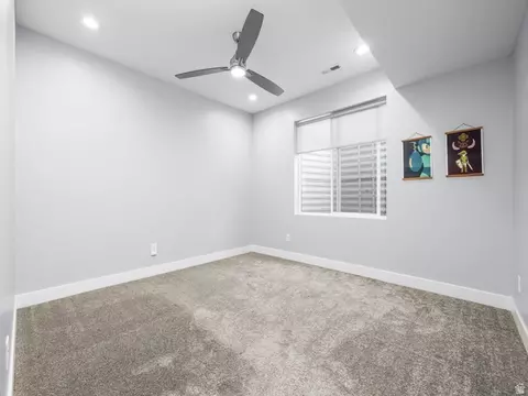 Bedroom - 877 S Yarrow Dr W, Mapleton, UT 84664 photo 5 of 6