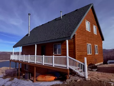 Exterior - 291 E Valleyview, Wanship, UT 84017 photo 7 of 8
