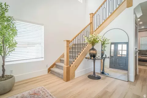 Entry Way - 170 W Dawson S, Layton, UT 84041 photo 2 of 3