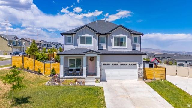 3239 S Iron Hill Cir, Saratoga Springs, UT 84045