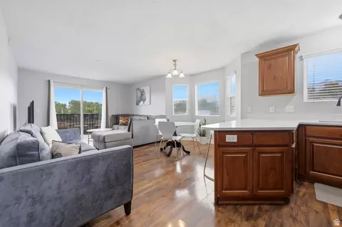 Living - 116 E Resaca Dr S # F6, Sandy, UT 84070 photo 2 of 2