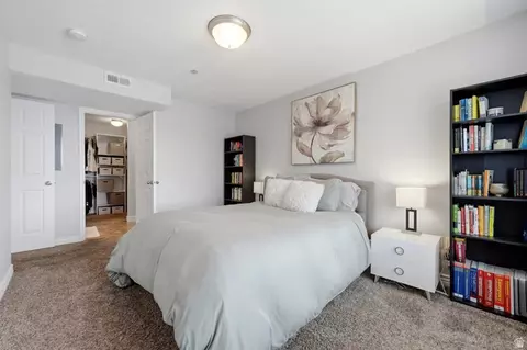 Bedroom - 116 E Resaca Dr S # F6, Sandy, UT 84070 photo 3 of 3
