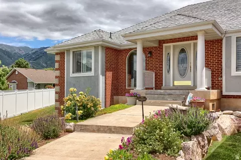 Exterior - 5708 S 950 E, South Ogden, UT 84405 photo 2 of 13