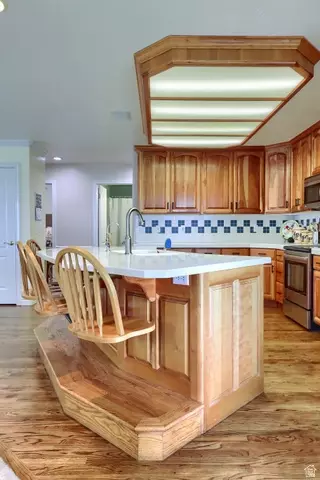 Kitchen - 5708 S 950 E, South Ogden, UT 84405 photo 5 of 5