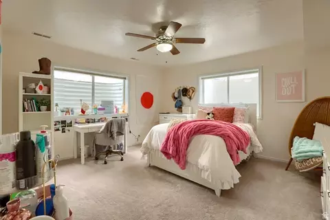 Bedroom - 5708 S 950 E, South Ogden, UT 84405 photo 5 of 5
