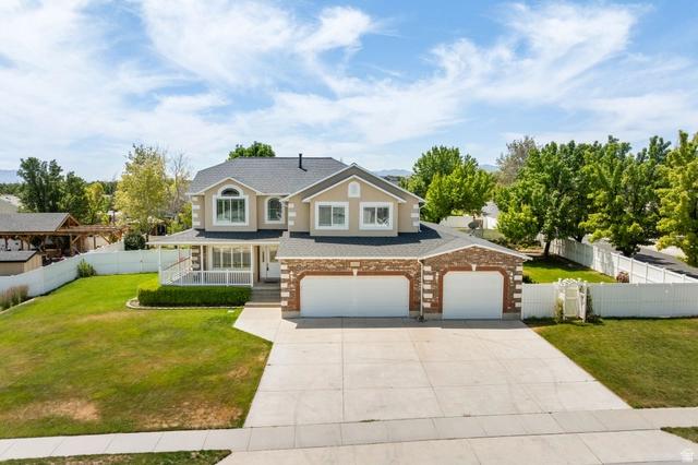 4665 W Colander Dr, West Jordan, UT 84088