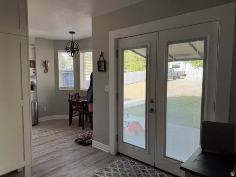 Entry Way - 485 S 400 E, Mount Pleasant, UT 84647 photo 3 of 4