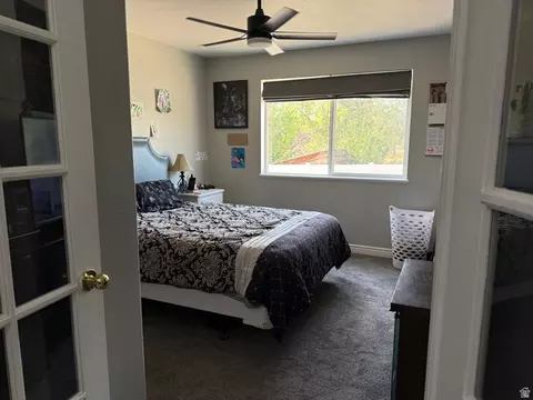Bedroom - 485 S 400 E, Mount Pleasant, UT 84647 photo 1 of 3