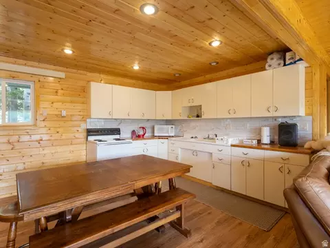 Kitchen - 4770 Pine Crest Rd, Kamas, UT 84036 photo 1 of 2