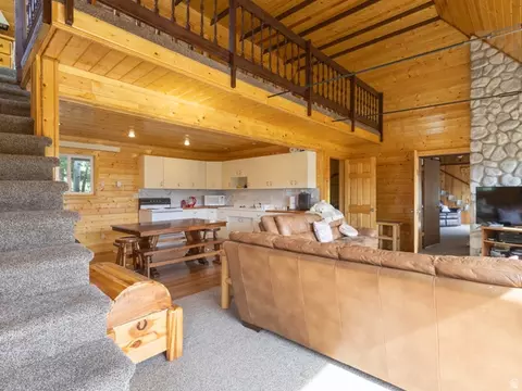 Living - 4770 Pine Crest Rd, Kamas, UT 84036 photo 2 of 4