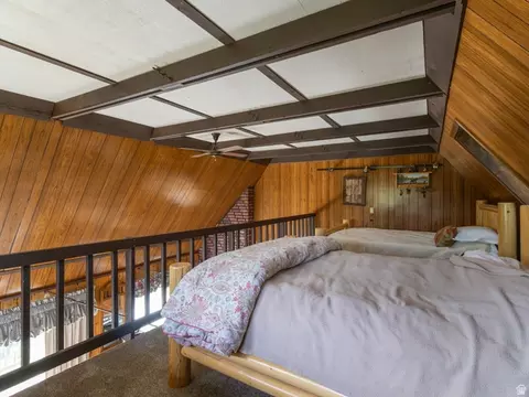 Bedroom - 4770 Pine Crest Rd, Kamas, UT 84036 photo 2 of 2