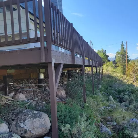 Exterior - 4770 Pine Crest Rd, Kamas, UT 84036 photo 3 of 4