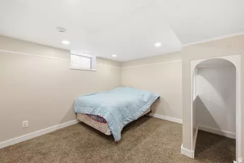 Bedroom - 310 E 600 S, Centerville, UT 84014 photo 3 of 4