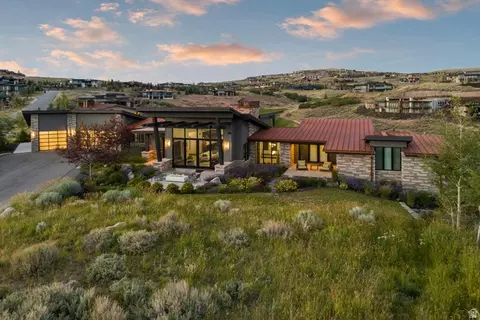 8786 N Promontory Ridge Dr, Park City, UT 84098
