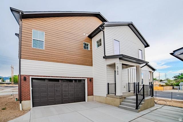 5784 W Lost View Way S #1-3, West Valley City, UT 84118