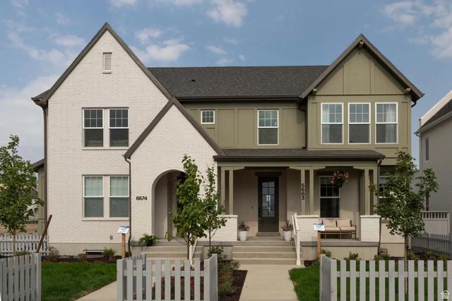 6663 W Lake Ave S #108, South Jordan, UT 84009