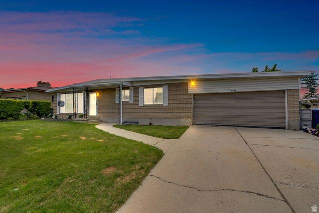 4196 S 4205 W, West Valley City, UT 84120