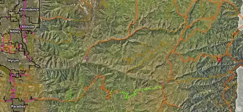 Baxter Sawmill Rd E, Hyrum, UT 84319 photo 10