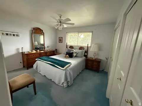 Bedroom - 2148 S Carolyn Way, Bountiful, UT 84010 photo 8 of 10