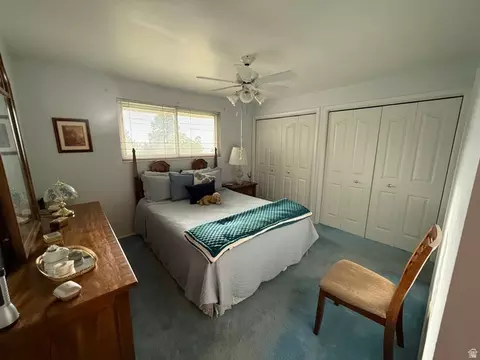Bedroom - 2148 S Carolyn Way, Bountiful, UT 84010 photo 7 of 10