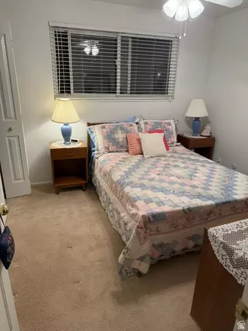 Bedroom - 2148 S Carolyn Way, Bountiful, UT 84010 photo 10 of 10