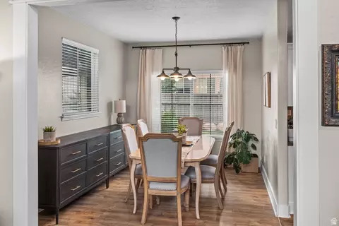 Dining - 3781 E Pinehurst Dr, Eagle Mountain, UT 84005 photo 1 of 2