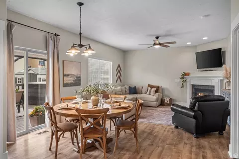 Dining - 3781 E Pinehurst Dr, Eagle Mountain, UT 84005 photo 2 of 2