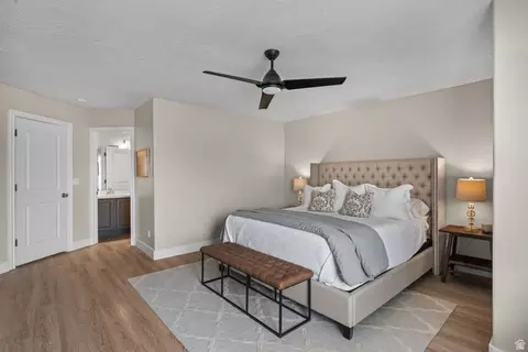 Bedroom - 3781 E Pinehurst Dr, Eagle Mountain, UT 84005 photo 2 of 6