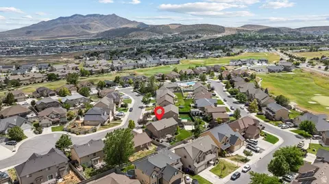 View/Area - 3781 E Pinehurst Dr, Eagle Mountain, UT 84005 photo 7 of 14