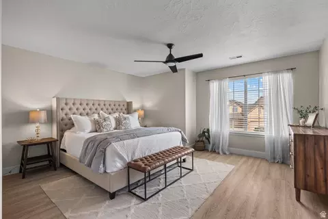 Bedroom - 3781 E Pinehurst Dr, Eagle Mountain, UT 84005 photo 1 of 6