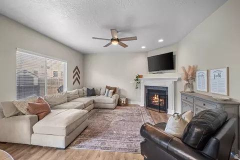 Living - 3781 E Pinehurst Dr, Eagle Mountain, UT 84005 photo 2 of 2