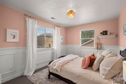 Bedroom - 3781 E Pinehurst Dr, Eagle Mountain, UT 84005 photo 4 of 6