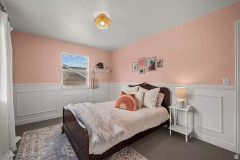 Bedroom - 3781 E Pinehurst Dr, Eagle Mountain, UT 84005 photo 3 of 6