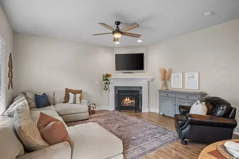 Living - 3781 E Pinehurst Dr, Eagle Mountain, UT 84005 photo 1 of 2