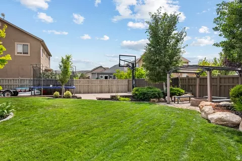 Exterior - 3781 E Pinehurst Dr, Eagle Mountain, UT 84005 photo 9 of 12