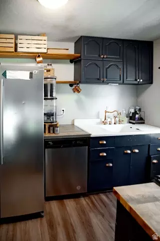 Kitchen - 1757 N 1600 W, Mapleton, UT 84664 photo 3 of 4