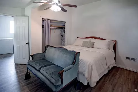 Bedroom - 1757 N 1600 W, Mapleton, UT 84664 photo 1 of 3