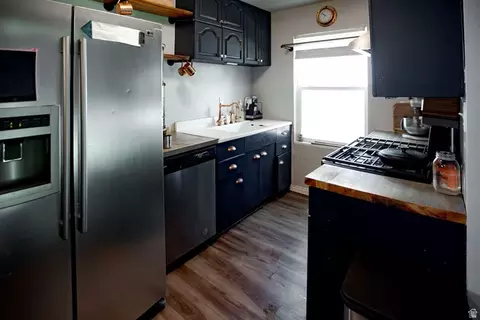 Kitchen - 1757 N 1600 W, Mapleton, UT 84664 photo 4 of 4
