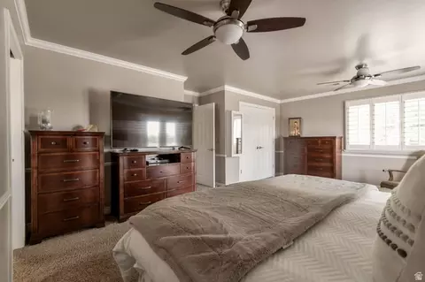 Bedroom - 1840 S 45 W, Orem, UT 84058 photo 6 of 10