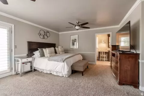 Bedroom - 1840 S 45 W, Orem, UT 84058 photo 3 of 10