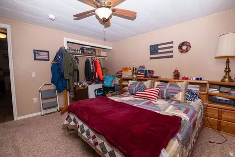 Bedroom - 855 E 300 N, Beaver, UT 84713 photo 4 of 5