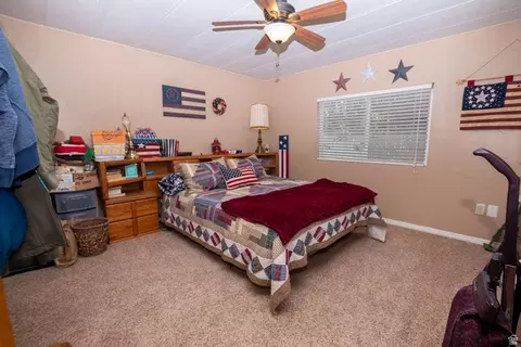 Bedroom - 855 E 300 N, Beaver, UT 84713 photo 5 of 5