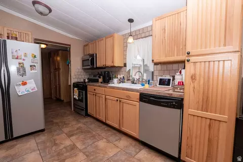 Kitchen - 855 E 300 N, Beaver, UT 84713 photo 1 of 2