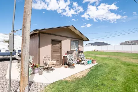 Exterior - 855 E 300 N, Beaver, UT 84713 photo 8 of 12