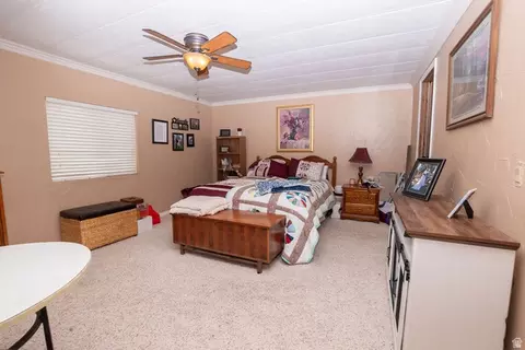 Bedroom - 855 E 300 N, Beaver, UT 84713 photo 1 of 5