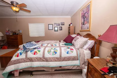 Bedroom - 855 E 300 N, Beaver, UT 84713 photo 3 of 5